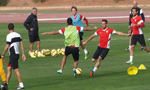 entrenamiento