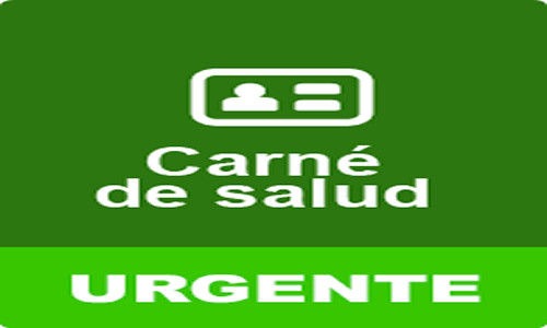 carnet de salud