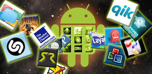 Aplicaciones para Android