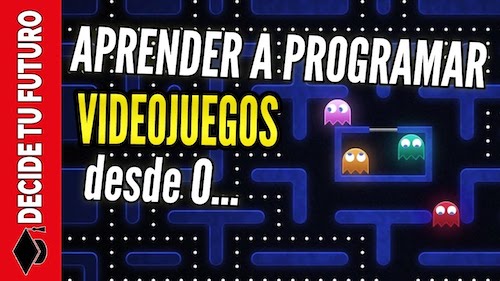 programacion de videojuegos