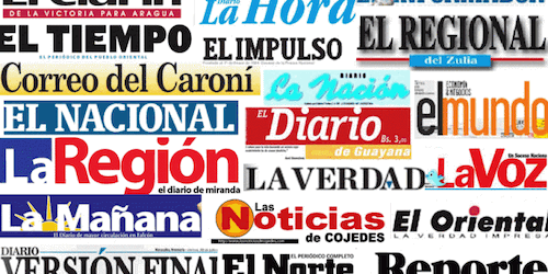 portal de noticias