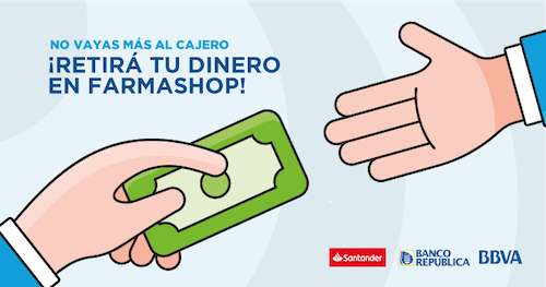 tarjeta farmashop