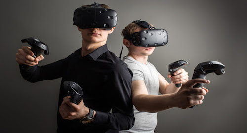 curso realidad virtual