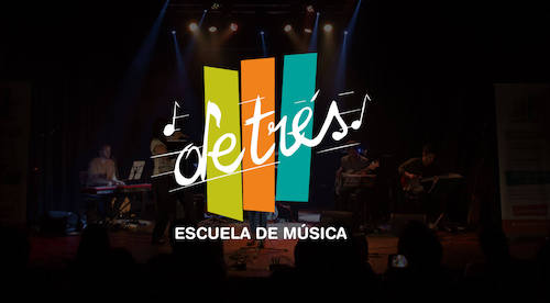 DeTres escuele musica