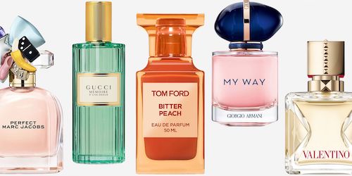 perfumes mujeres