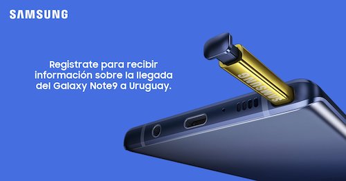 samsung uruguay