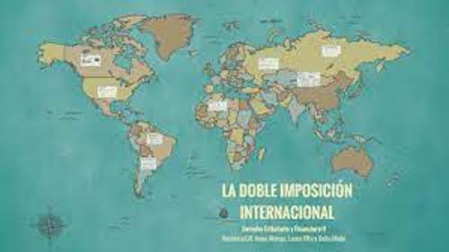 doble imposicion en inversiones internacionales