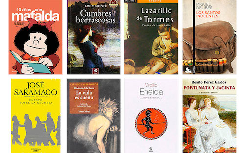 libros clasicos