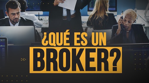 broker