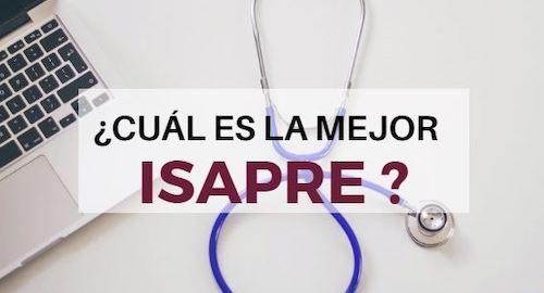 isapres importantes chile