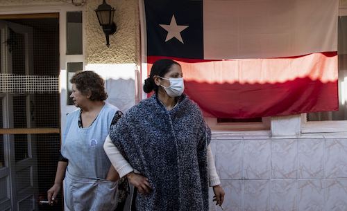 sistema salud chile