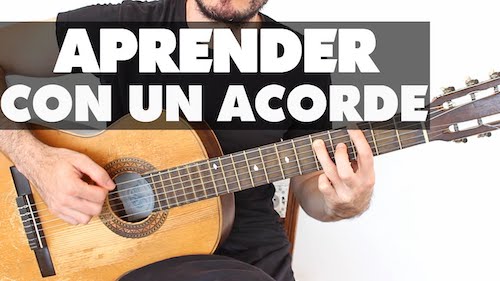 aprender guitarra