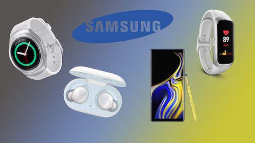 productos Samsung