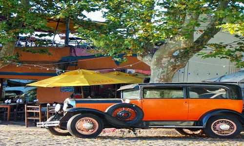 rentadoras de autos en Colonia del Sacramento Uruguay