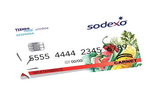 beneficios de la empresa Sodexo en Uruguay