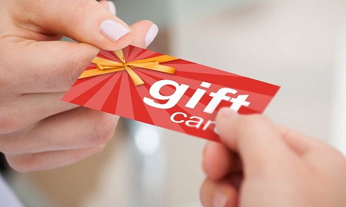 donde comprar gift card en Brasil