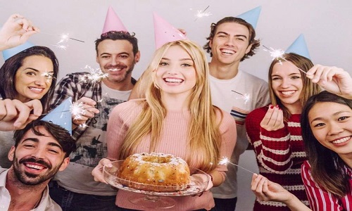 tips para organizar una fiesta de cumpleaños