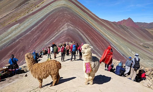 tours para visitados en Peru