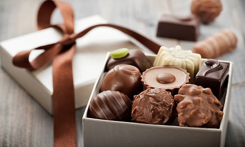 bombones de chocolate personalizados en España