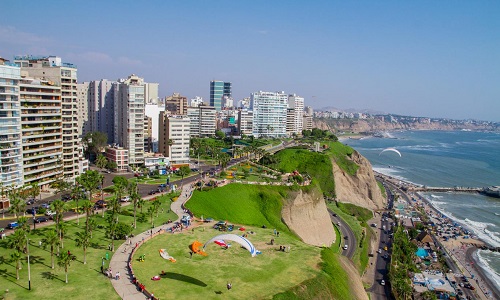 destinos turísticos mas visitados en Lima
