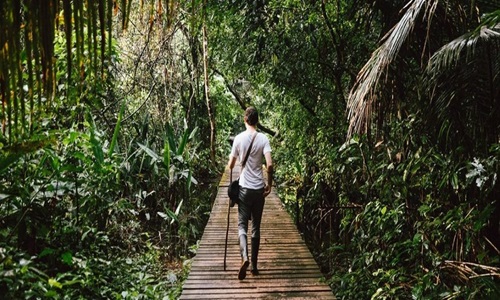 destinos turísticos mas visitados de la selva peruana