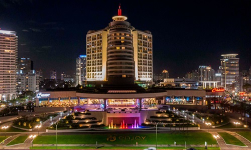 hoteles mas conocidos de Punta del Este