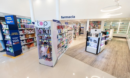 beneficio de comprar en tienda farmashop