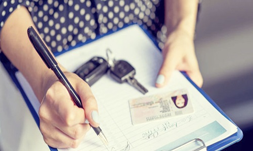 Requisitos para Alquilar un auto en Uruguay