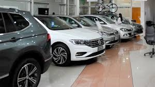 automotoras Uruguay
