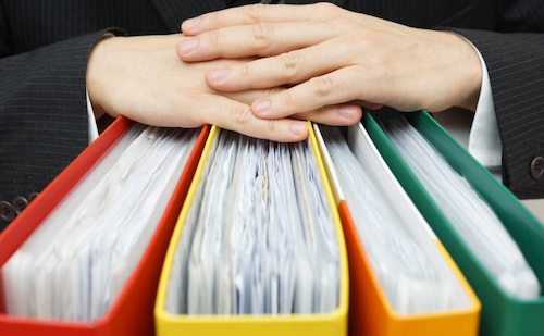 documentos corporativos