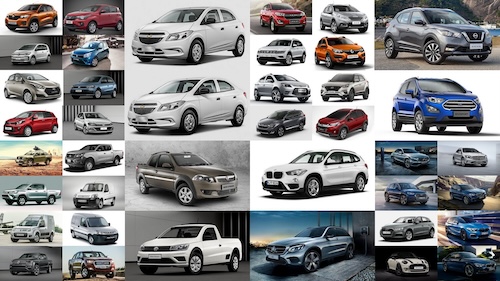 marcas autos
