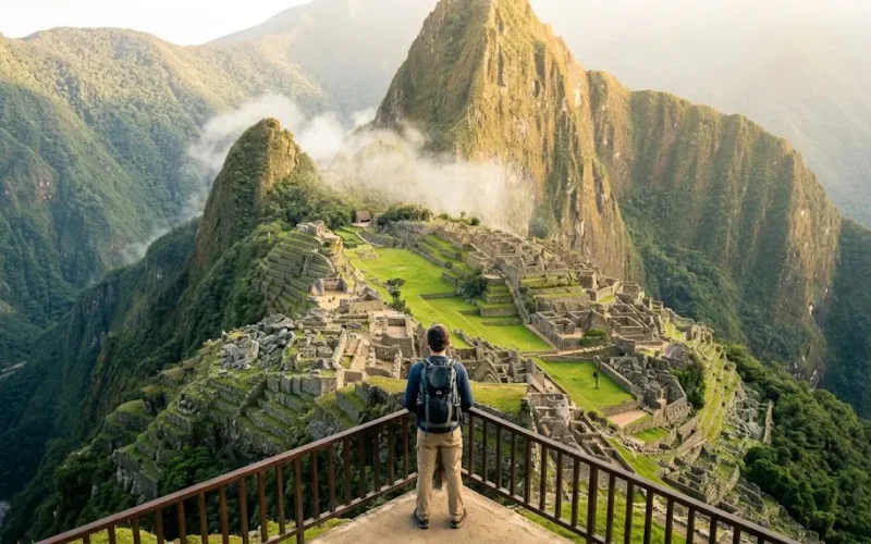 Guía para evaluar cuál es la mejor ruta para Machu Picchu según tu perfil de viajero.