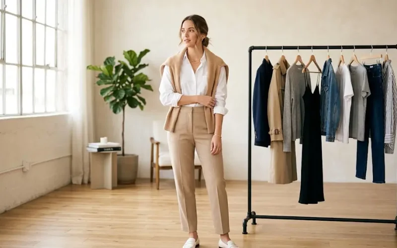 Descubre las prendas clave para más de 20 looks relajados y elegantes.